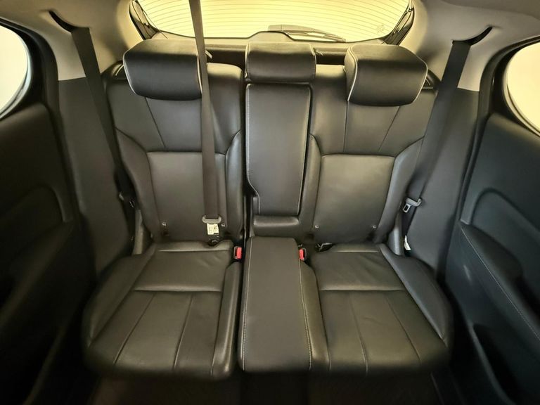 Honda CITY Hatchback Touring 1.5 Flex 16V Aut