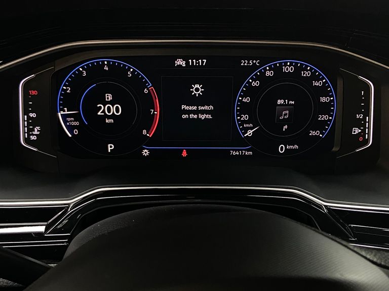 VolksWagen Nivus Highline 1.0 200 TSI Flex Aut.