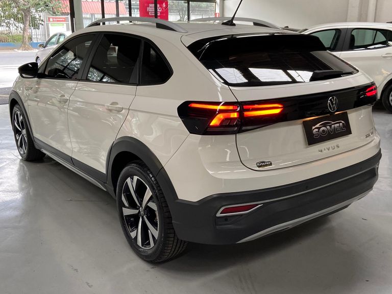VolksWagen Nivus Highline 1.0 200 TSI Flex Aut.