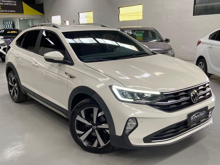 VolksWagen Nivus Highline 1.0 200 TSI Flex Aut.