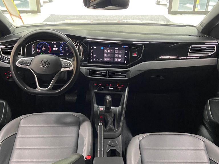 VolksWagen Nivus Highline 1.0 200 TSI Flex Aut.