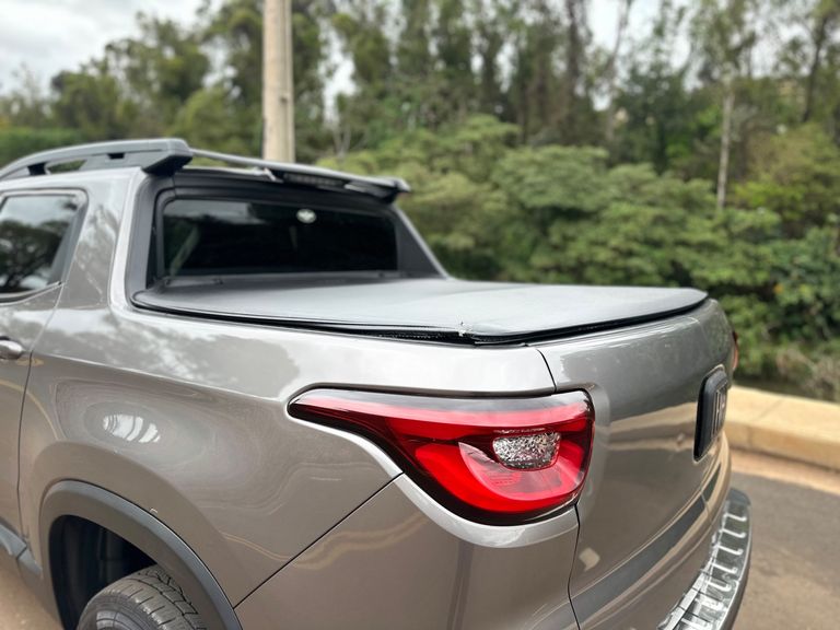 Fiat Toro Freedom Road 2.4 16V Flex Aut.