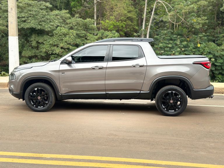 Fiat Toro Freedom Road 2.4 16V Flex Aut.