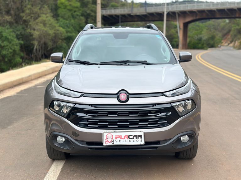 Fiat Toro Freedom Road 2.4 16V Flex Aut.