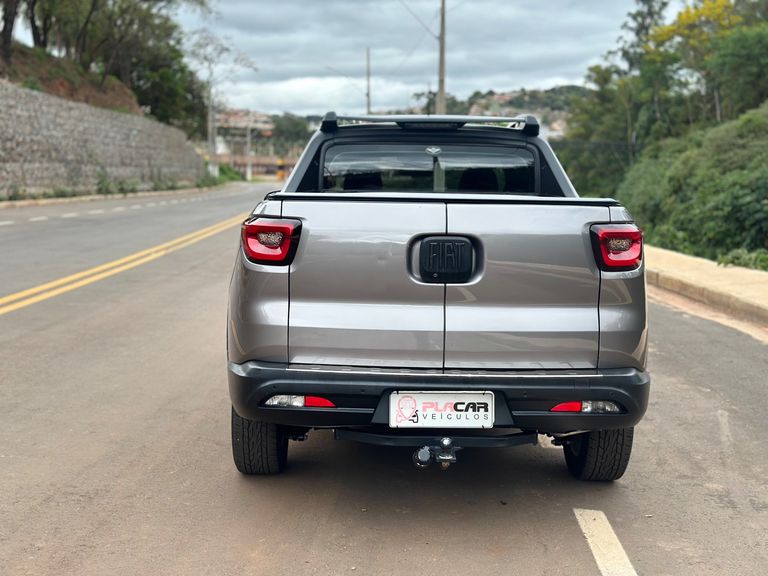 Fiat Toro Freedom Road 2.4 16V Flex Aut.