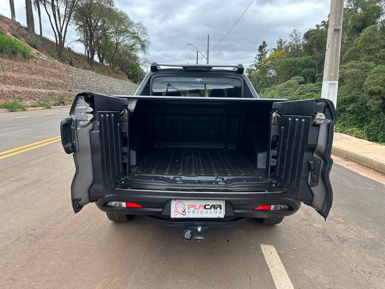 Fiat Toro Freedom Road 2.4 16V Flex Aut.