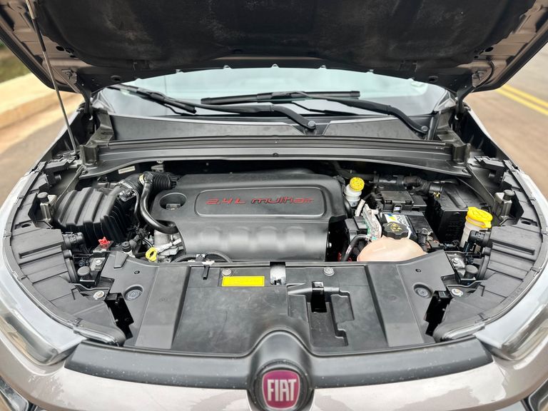 Fiat Toro Freedom Road 2.4 16V Flex Aut.