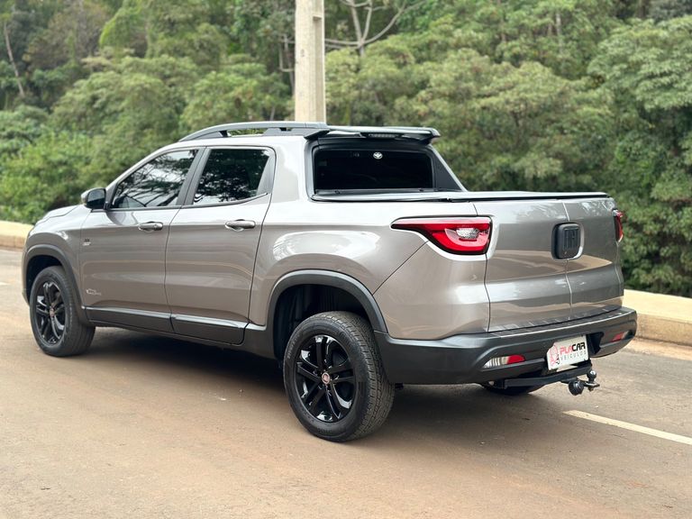 Fiat Toro Freedom Road 2.4 16V Flex Aut.