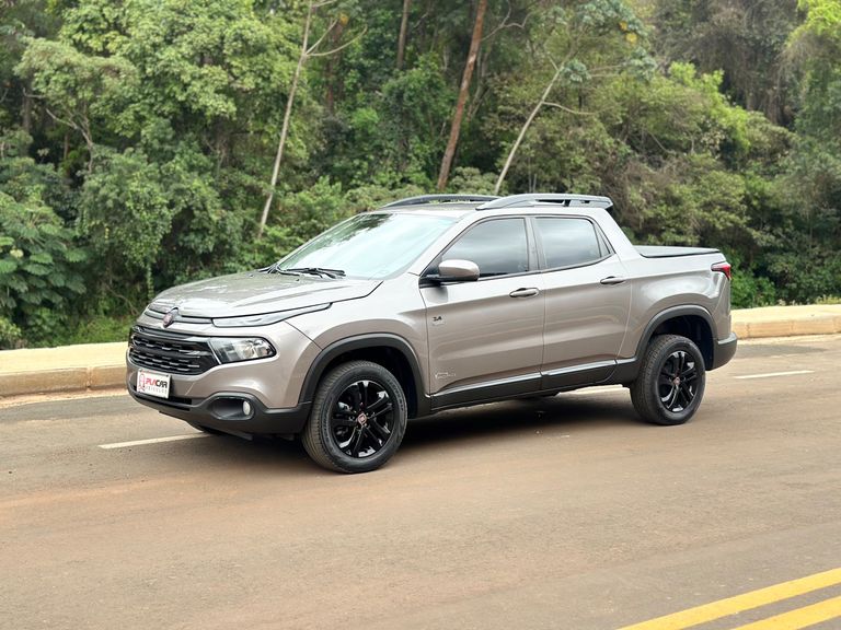 Fiat Toro Freedom Road 2.4 16V Flex Aut.