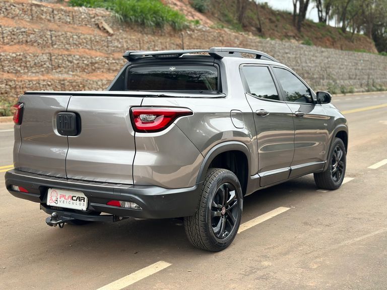 Fiat Toro Freedom Road 2.4 16V Flex Aut.