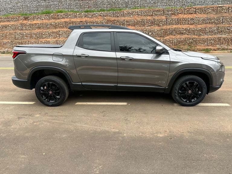 Fiat Toro Freedom Road 2.4 16V Flex Aut.