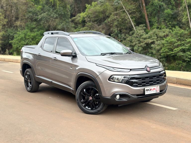 Fiat Toro Freedom Road 2.4 16V Flex Aut.