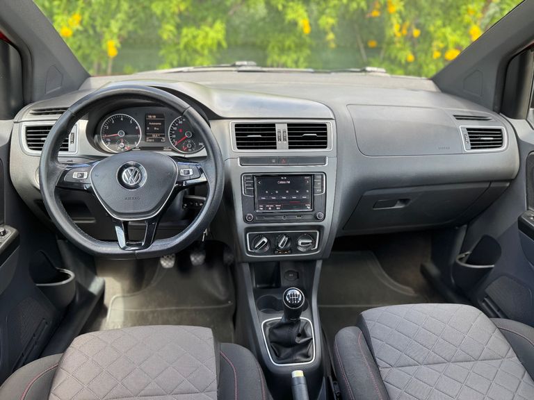 VolksWagen Fox Xtreme 1.6 Flex 8V 5p