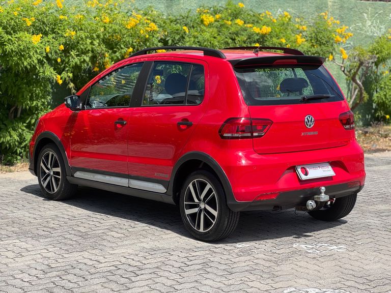 VolksWagen Fox Xtreme 1.6 Flex 8V 5p