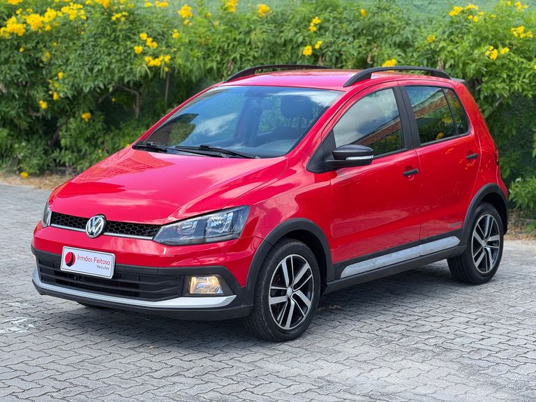 VolksWagen Fox Xtreme 1.6 Flex 8V 5p