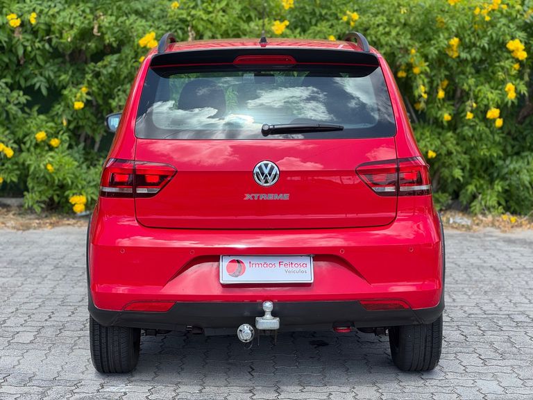 VolksWagen Fox Xtreme 1.6 Flex 8V 5p