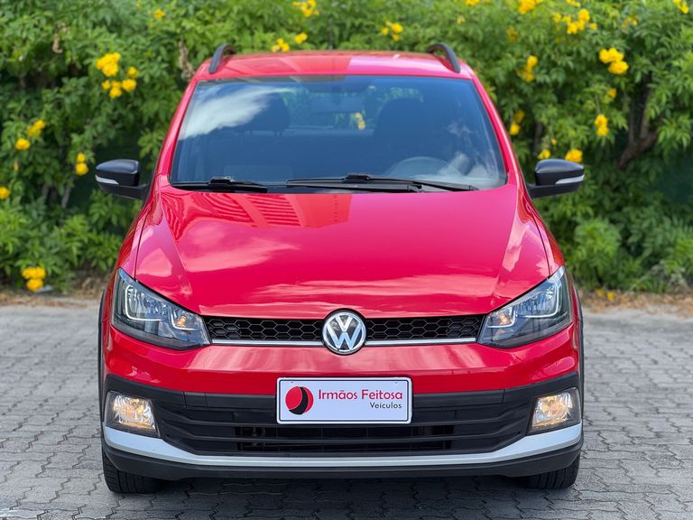 VolksWagen Fox Xtreme 1.6 Flex 8V 5p