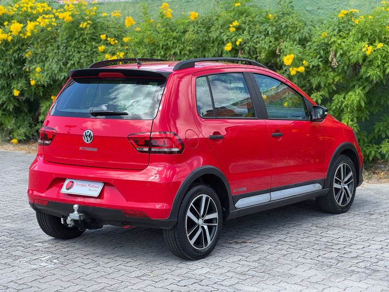 VolksWagen Fox Xtreme 1.6 Flex 8V 5p