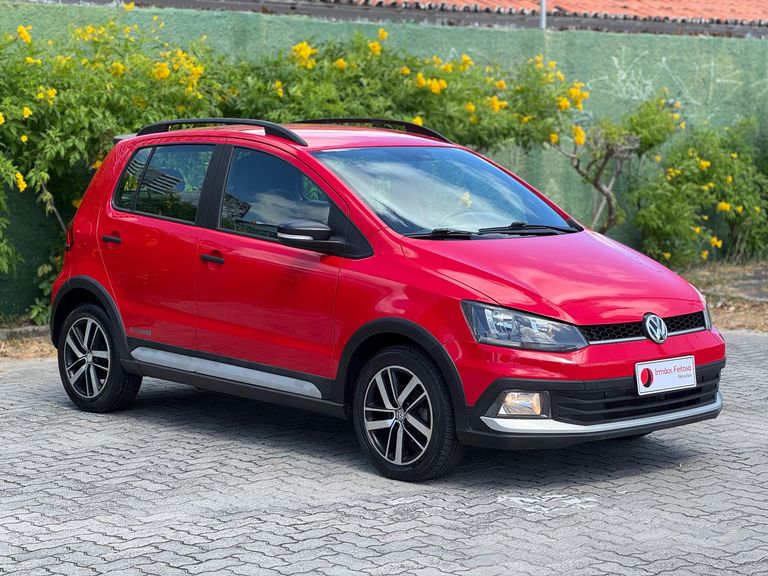 VolksWagen Fox Xtreme 1.6 Flex 8V 5p
