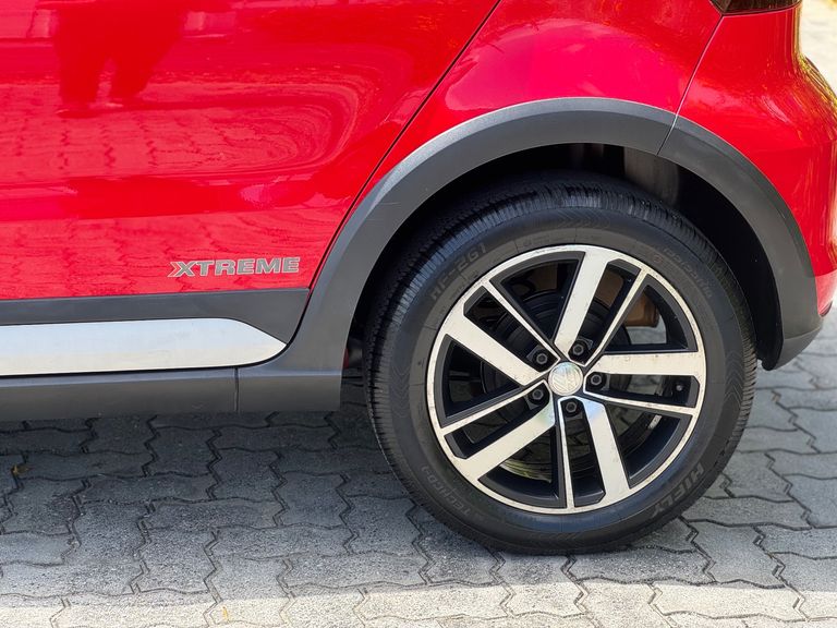 VolksWagen Fox Xtreme 1.6 Flex 8V 5p