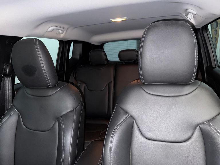 Jeep Renegade Sport 1.8 4x2 Flex 16V Mec.