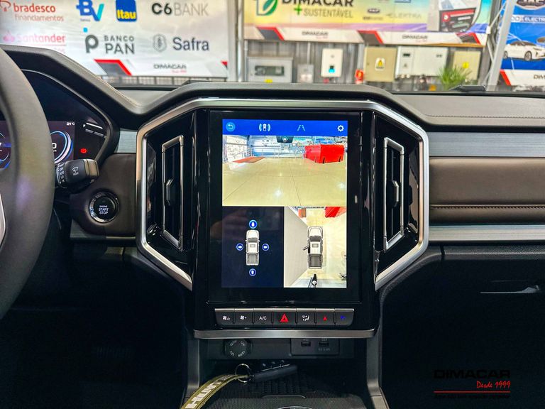 JAC HDX 4X4