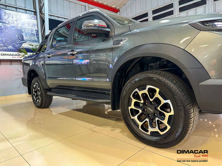 JAC HDX 4X4