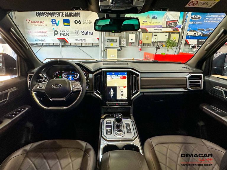 JAC HDX 4X4