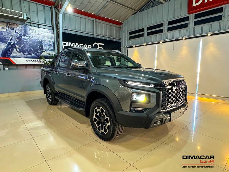 JAC HDX 4X4