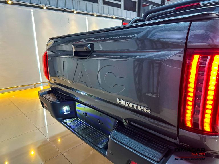JAC HDX 4X4