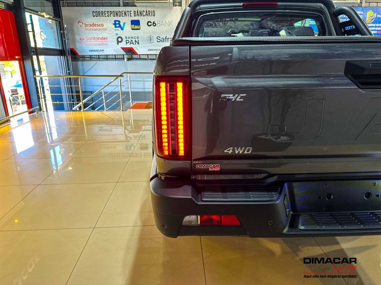 JAC HDX 4X4
