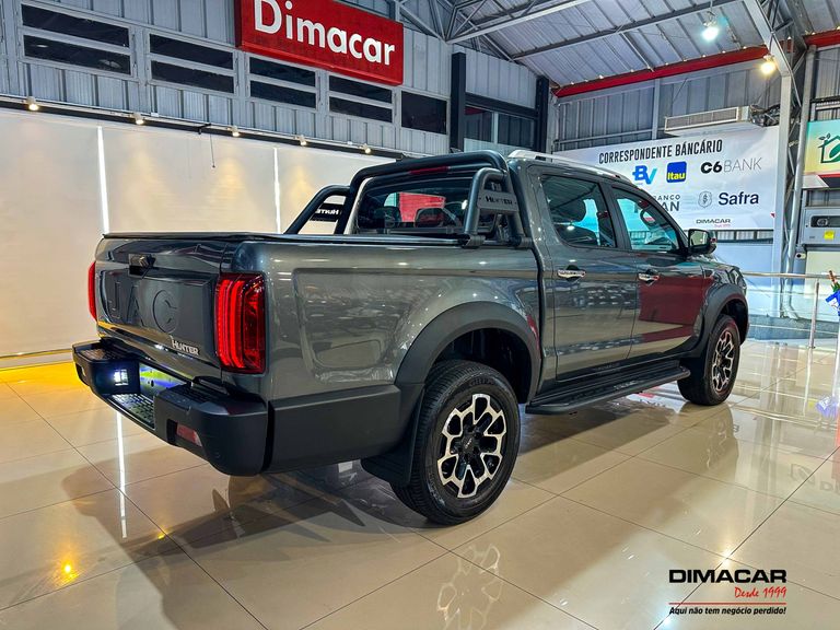 JAC HDX 4X4