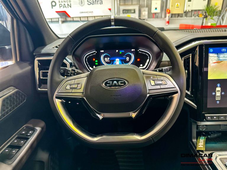 JAC HDX 4X4