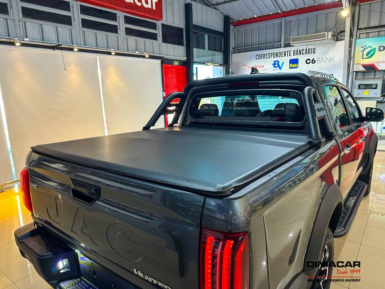 JAC HDX 4X4