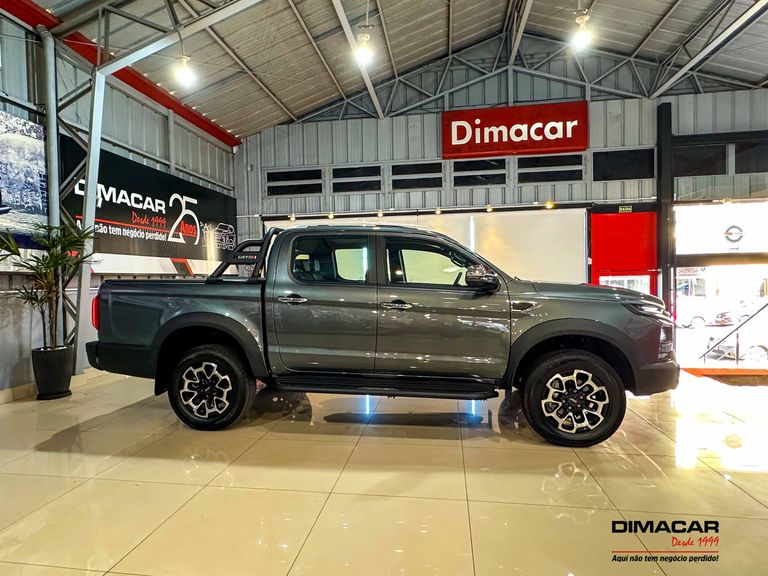 JAC HDX 4X4