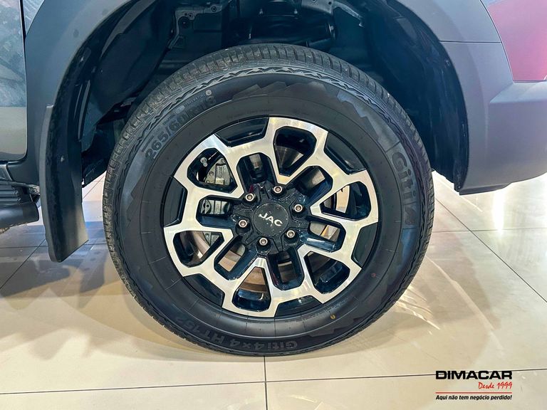 JAC HDX 4X4