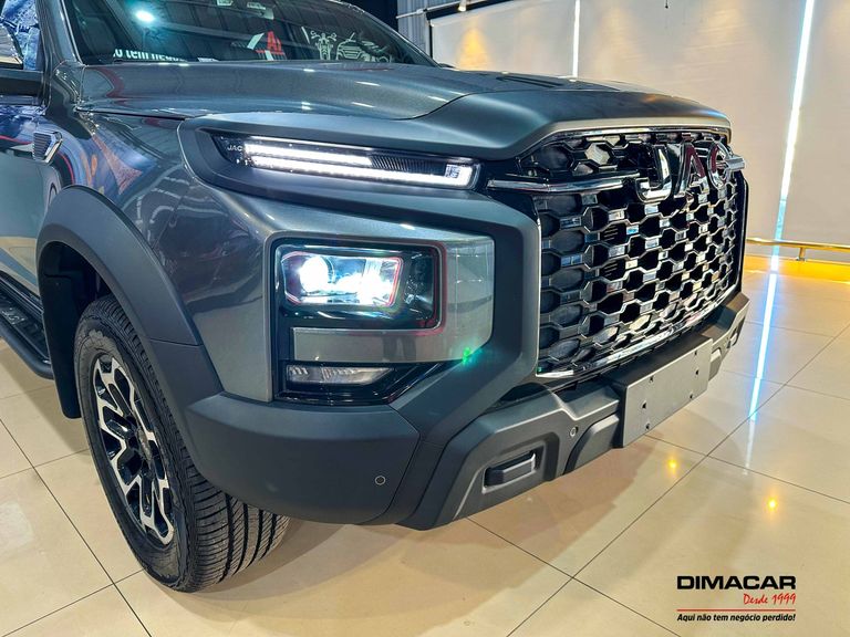 JAC HDX 4X4