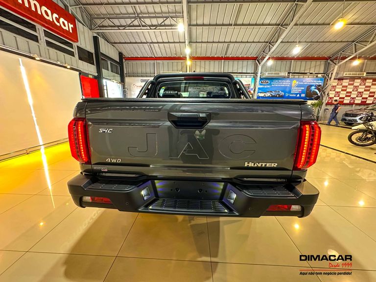 JAC HDX 4X4