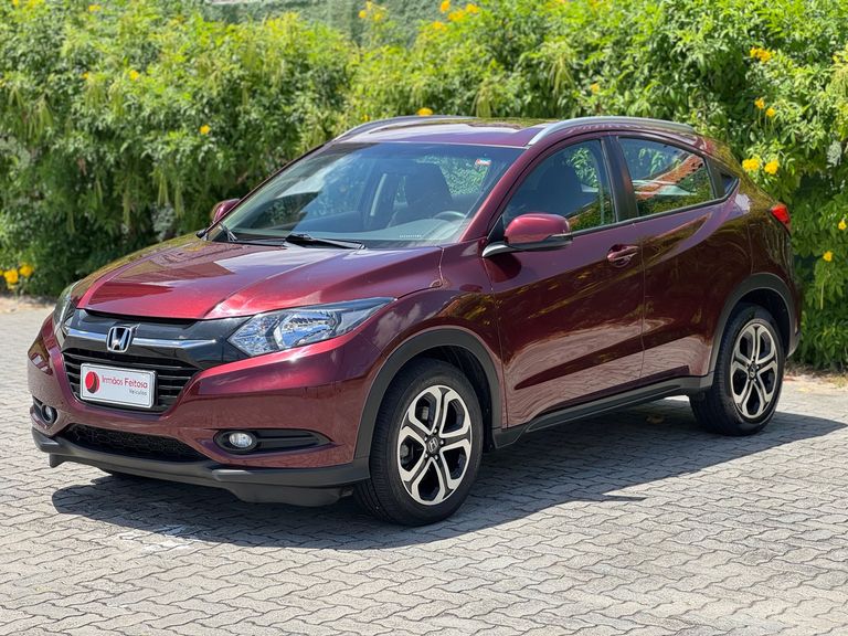 Honda HR-V EX 1.8 Flexone 16V 5p Aut.