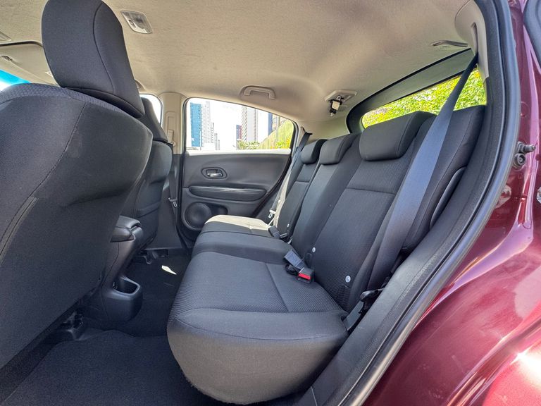 Honda HR-V EX 1.8 Flexone 16V 5p Aut.