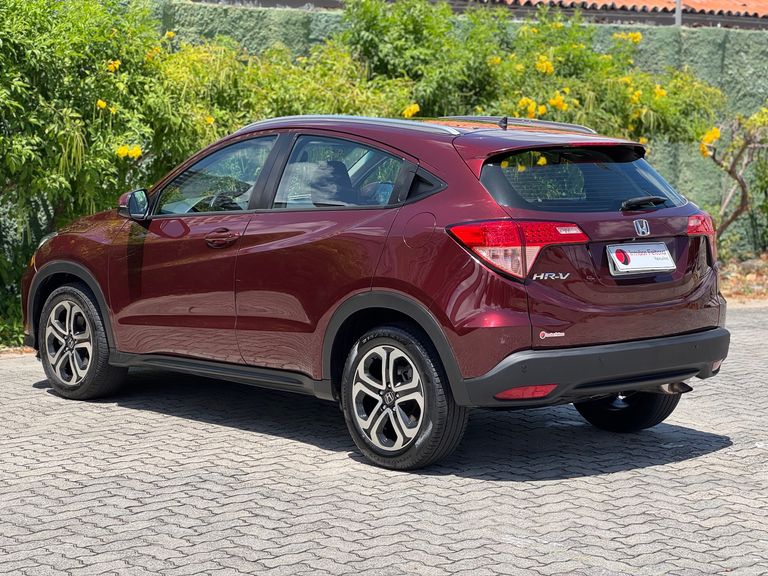 Honda HR-V EX 1.8 Flexone 16V 5p Aut.
