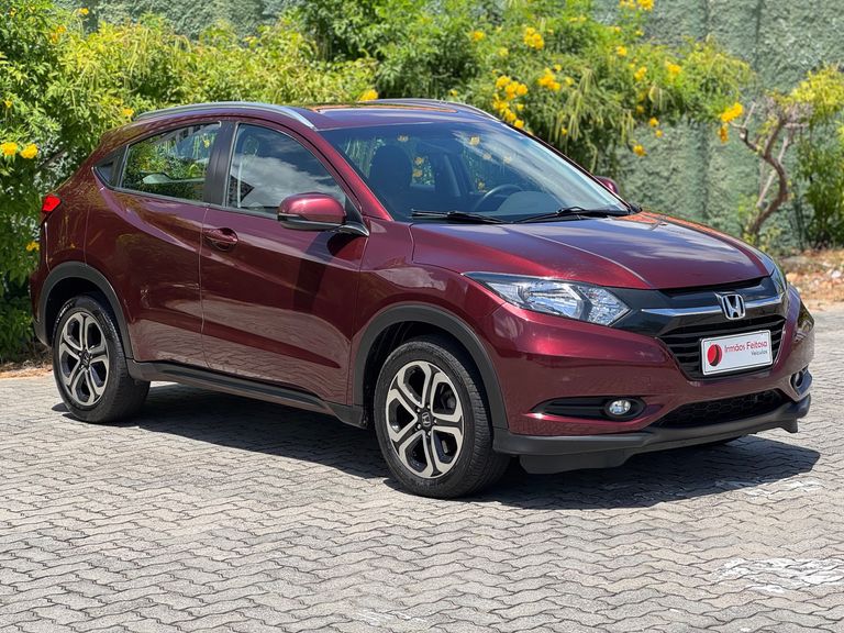 Honda HR-V EX 1.8 Flexone 16V 5p Aut.