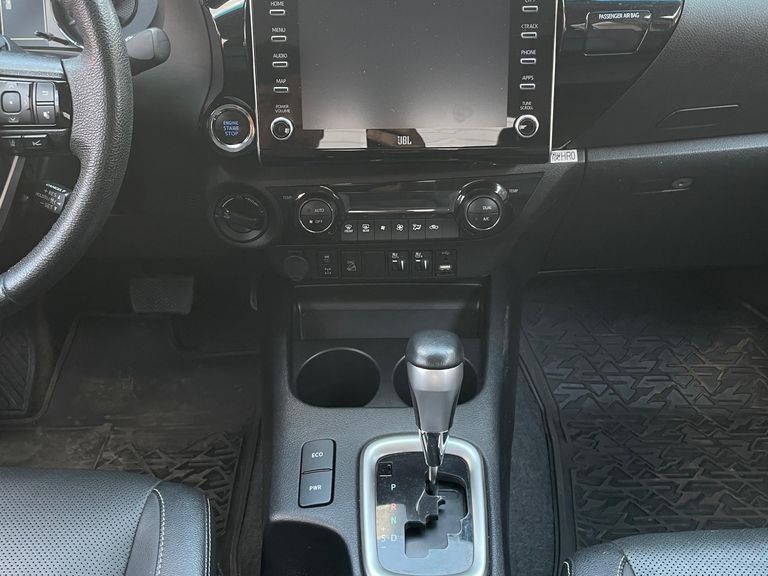 Toyota Hilux CD SRX 4x4 2.8 TDI 16V Diesel Aut.