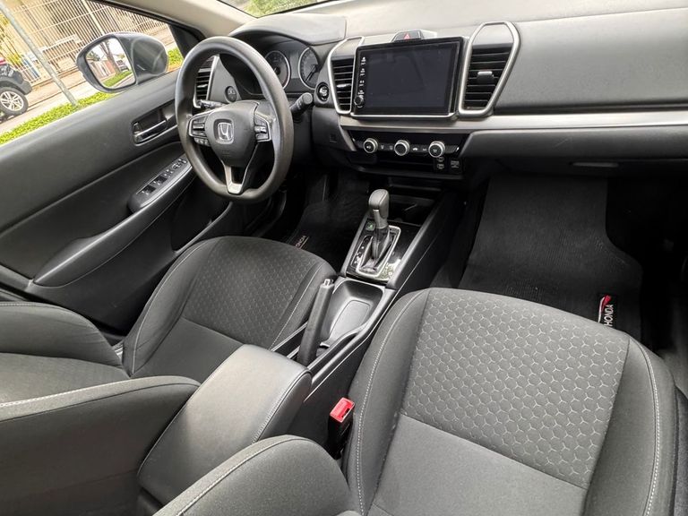 Honda CITY Sedan EX 1.5 Flex 16V 4p Aut.