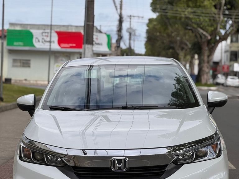 Honda CITY Sedan EX 1.5 Flex 16V 4p Aut.