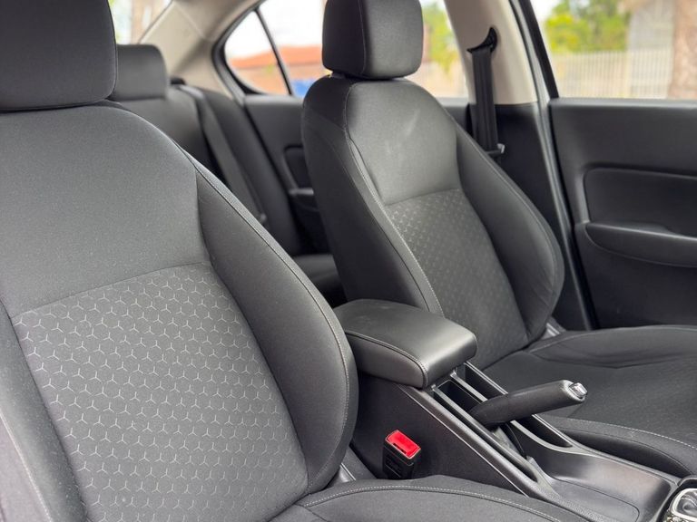 Honda CITY Sedan EX 1.5 Flex 16V 4p Aut.