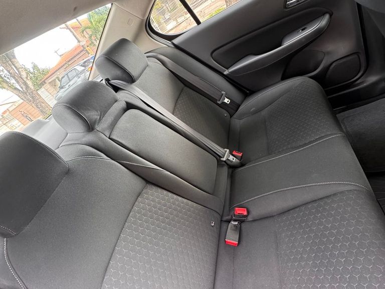 Honda CITY Sedan EX 1.5 Flex 16V 4p Aut.