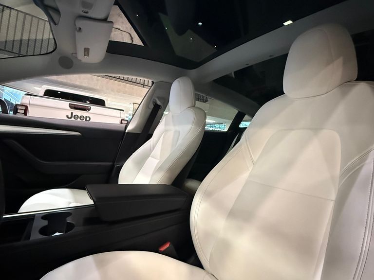Tesla Model 3 Performa