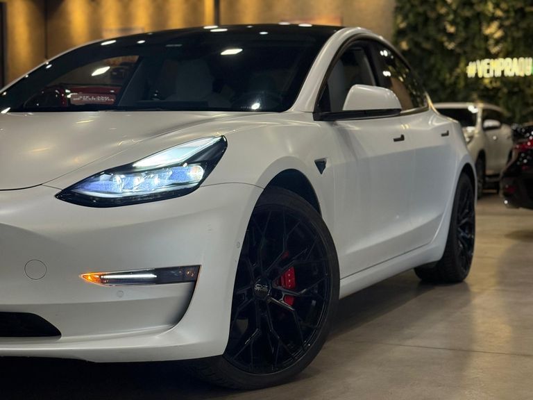 Tesla Model 3 Performa