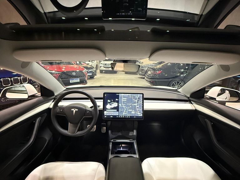Tesla Model 3 Performa